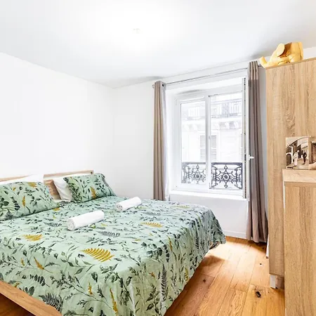 Guestready - Blissful Near The Louvre Appartamento Parigi