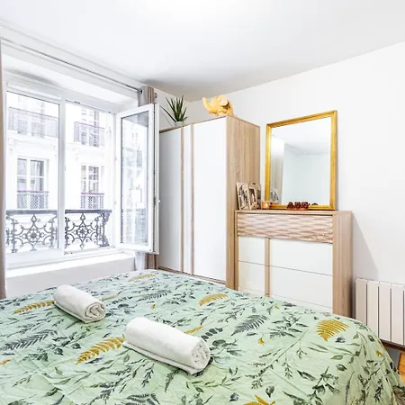 Guestready - Blissful Near The Louvre