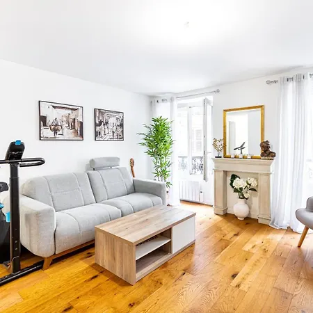Guestready - Blissful Near The Louvre * Paris